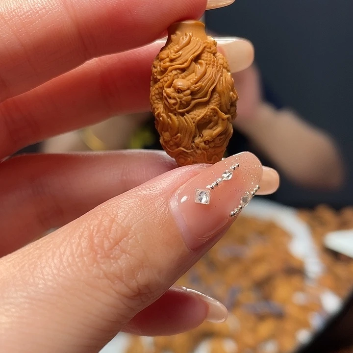 橄榄核手串/手链橄榄球赛