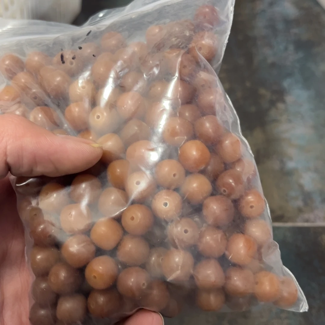 【闪购商品】白玉菩提吊坠z11/锅底奶奶的茶
