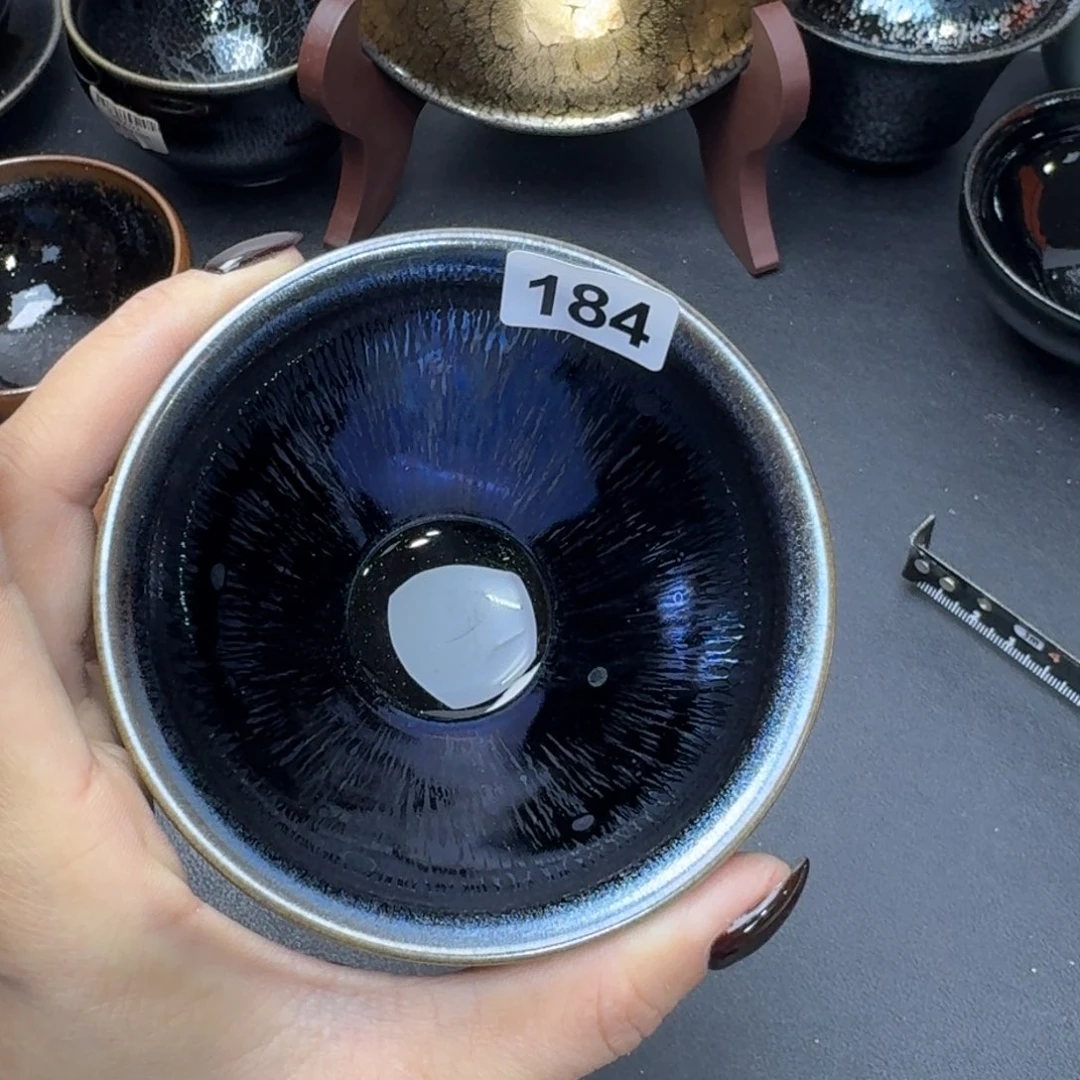 茶盏乐乐千盏茶器184