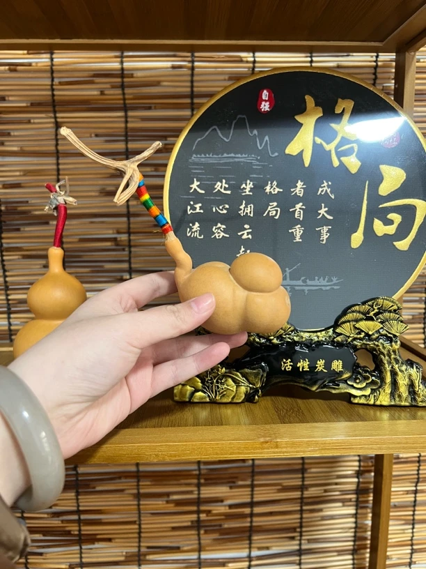 文玩小葫芦手捻葫芦