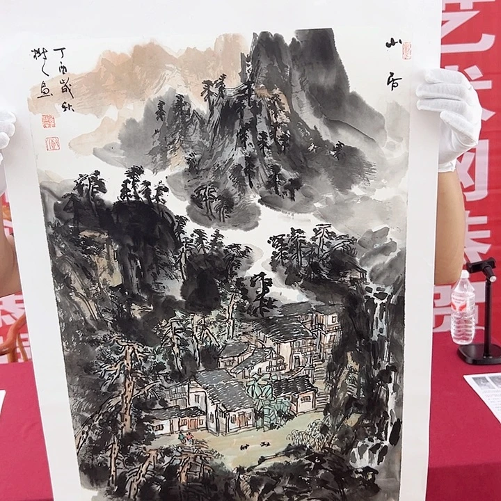 国画当代艺术书画