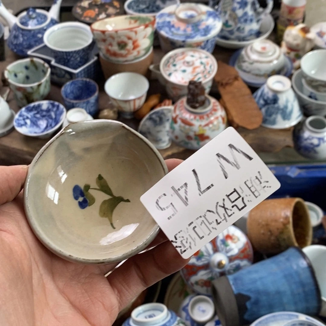 瓷器的时候我也是醉小****n