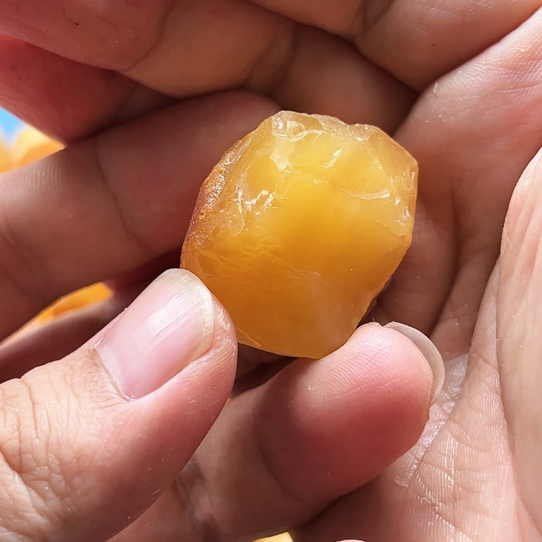 定制蜜蜡未镶嵌琥珀蜜蜡原石定制