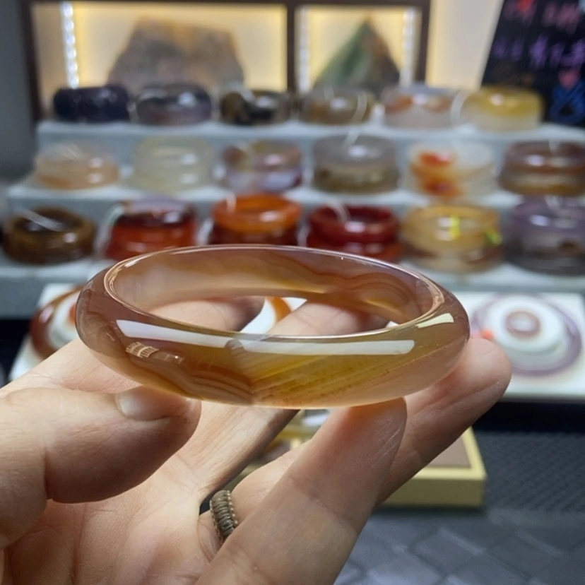 【闪购商品】手镯玛瑙/玉髓未镶嵌