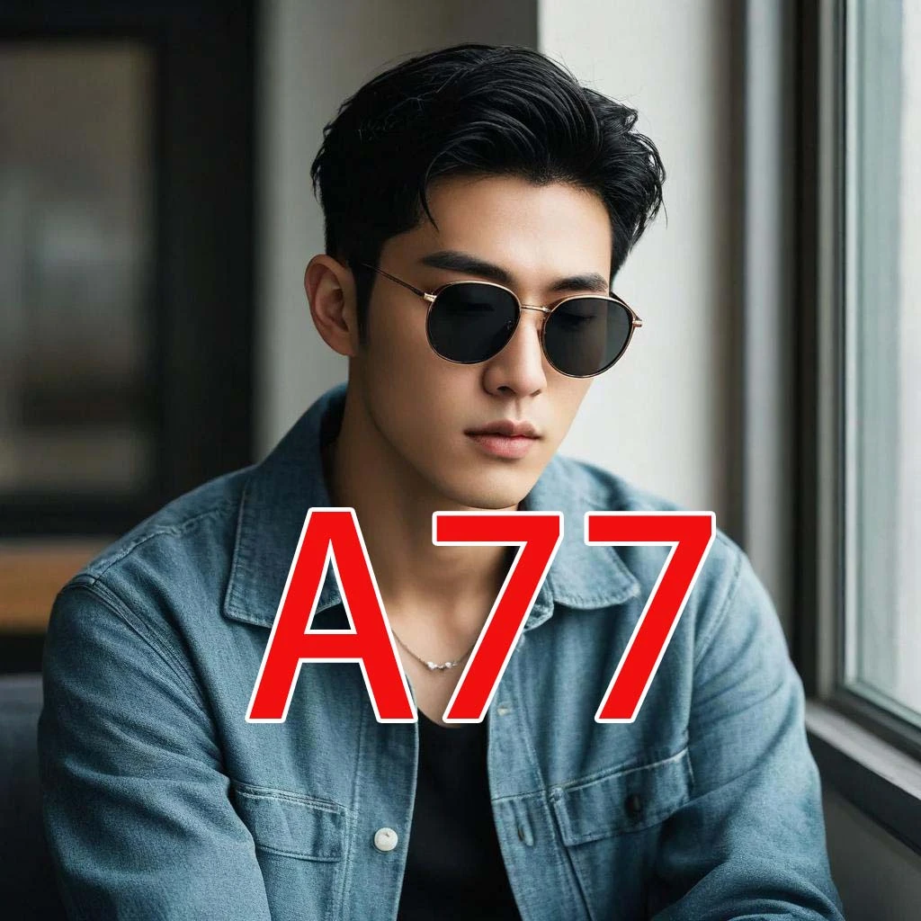 TG新款时尚百搭潮流休闲衣服-A77