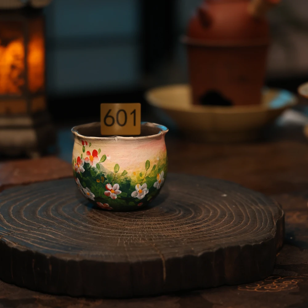 601景德镇高温釉下彩绘设计师款式