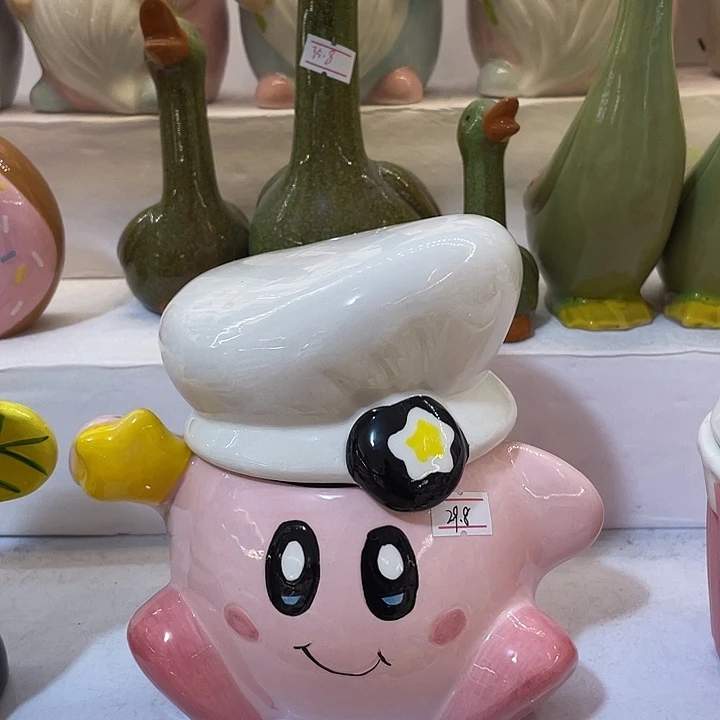 陶瓷微瑕介意慎拍