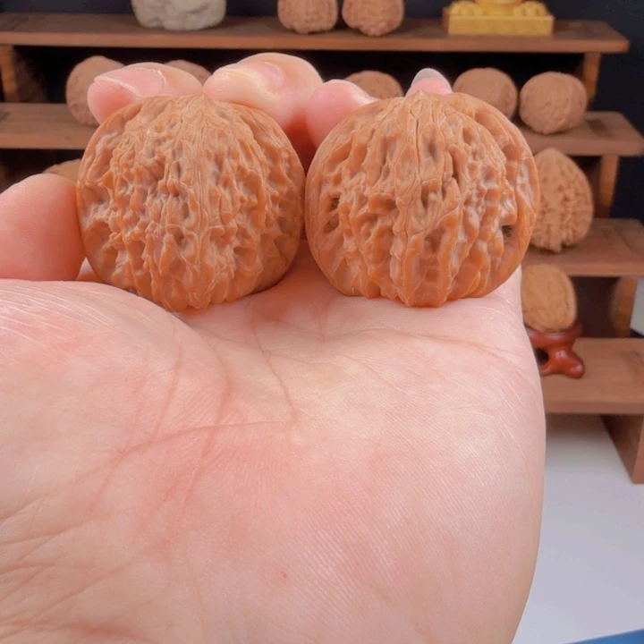 文玩核桃手串磨盘40/37/36