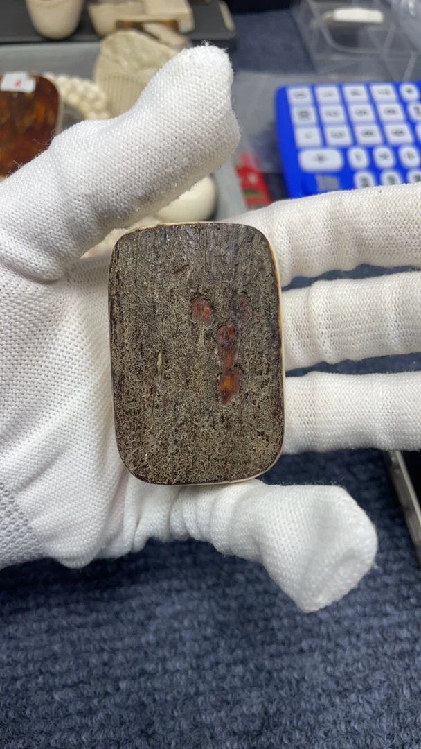 利友猛犸78克肥皂块