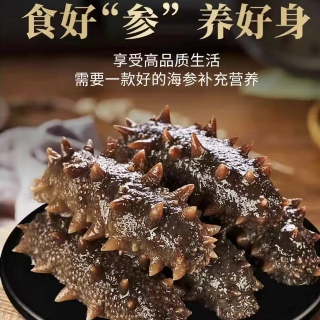 大连辽参【家庭装】-大连口感Q弹海参-15-19个头多肉市场东北千金