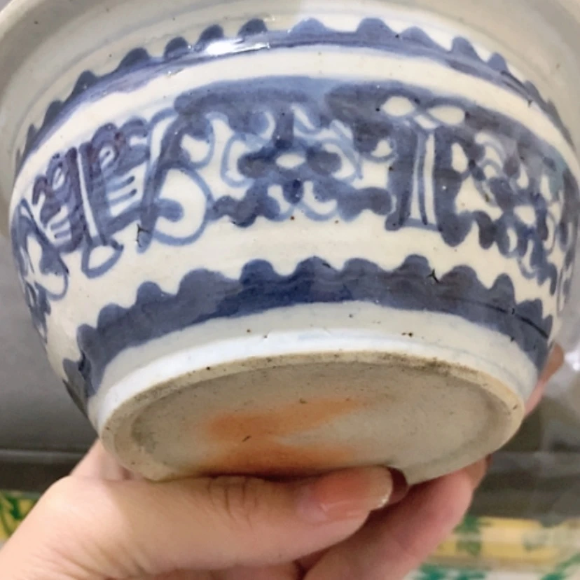 【闪购商品】青花瓷用****5