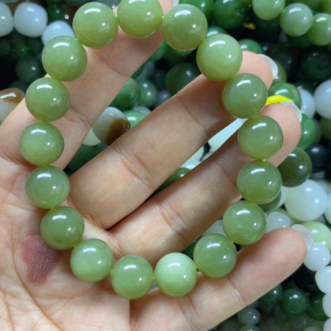 手链未镶嵌和田玉