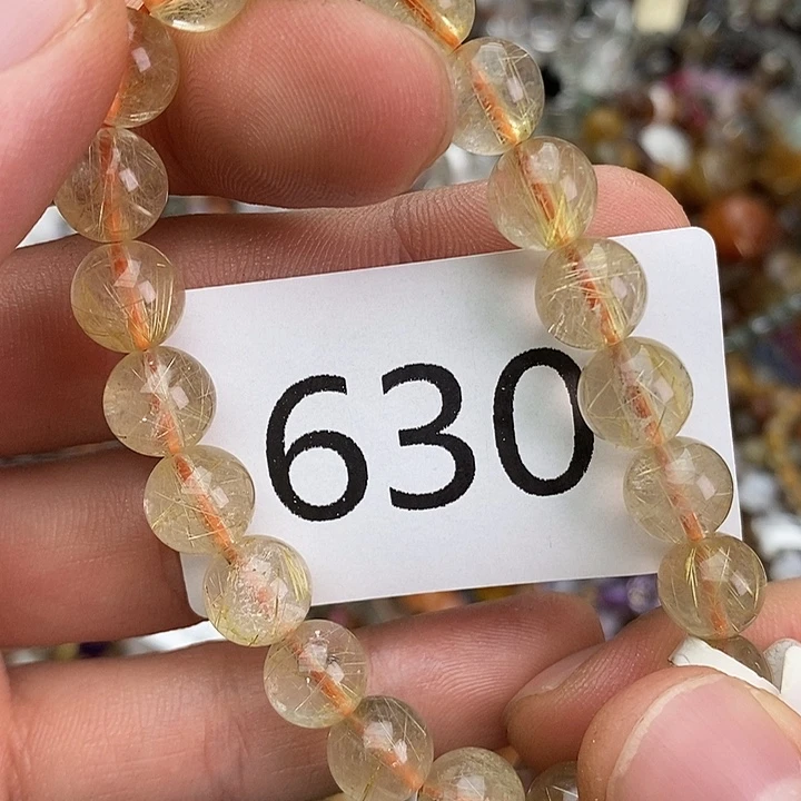 未镶嵌手链水晶手链