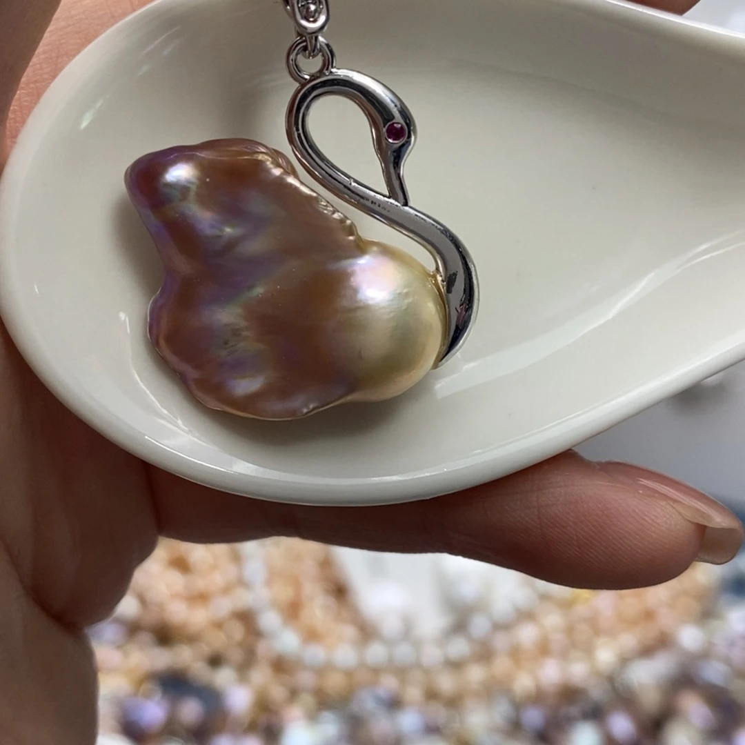 未镶嵌淡水珍珠其它