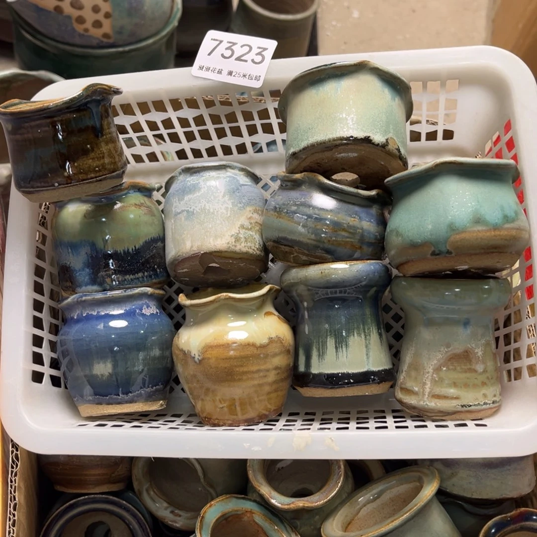 7323内口4.5景德镇手工制作