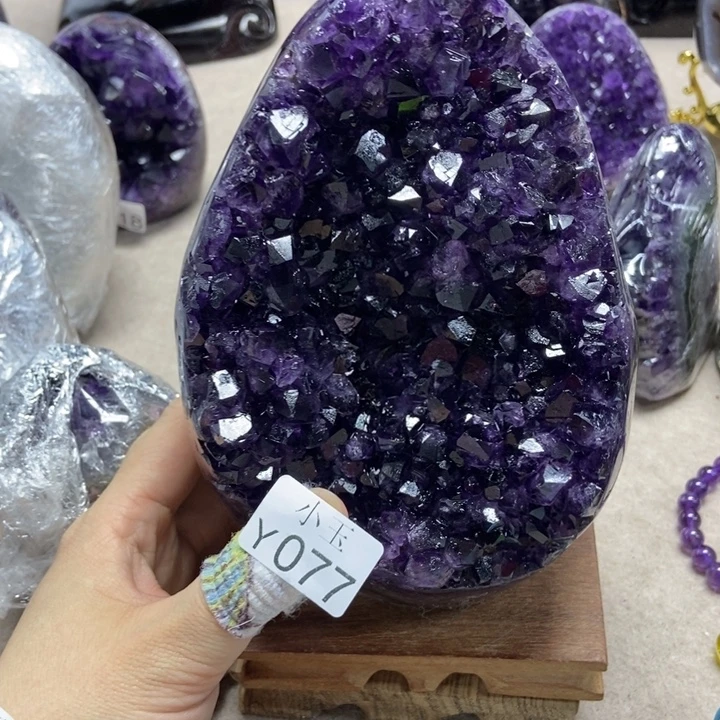 用***7大型摆件（非配饰）水晶未镶嵌摆件