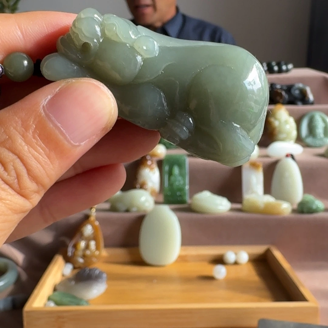 手链未镶嵌和田玉