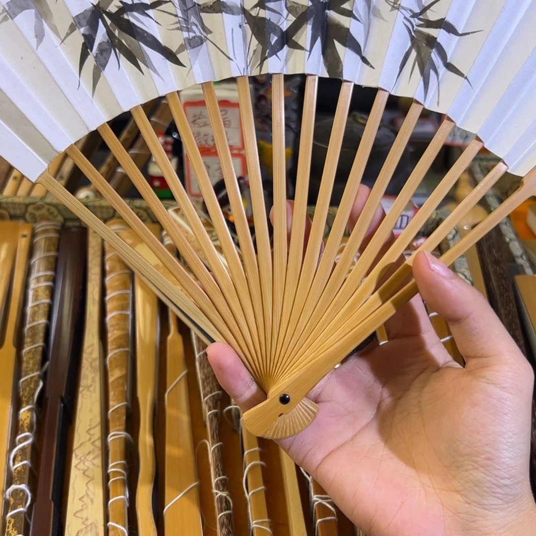 扇子回血孙张虎古排头