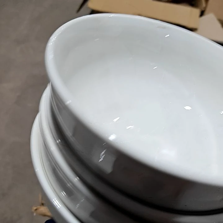 瓷片陶瓷盘子碗啥都有