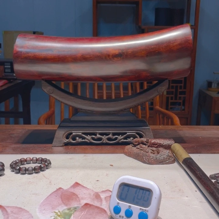 檀香紫檀（小叶紫檀）往**烟48525