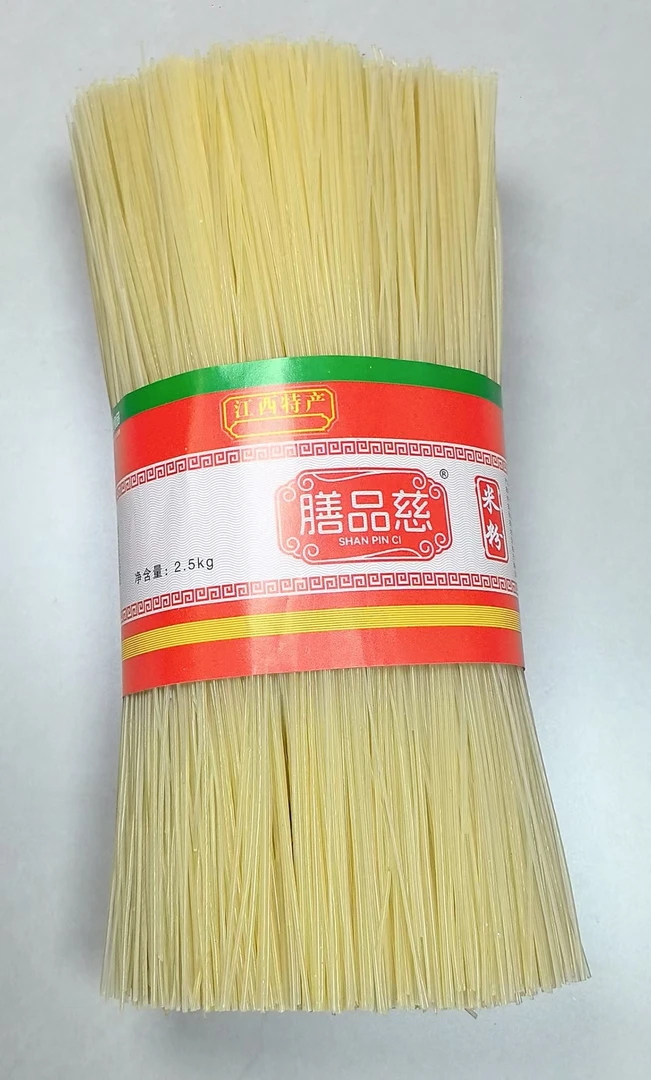 江西特产膳品慈米粉纯正正宗纯大米无胶无矾大人孩子的美食佳肴