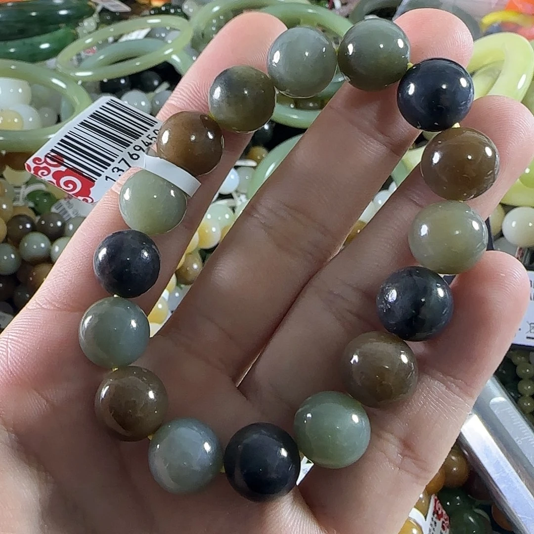 未镶嵌手链和田玉26