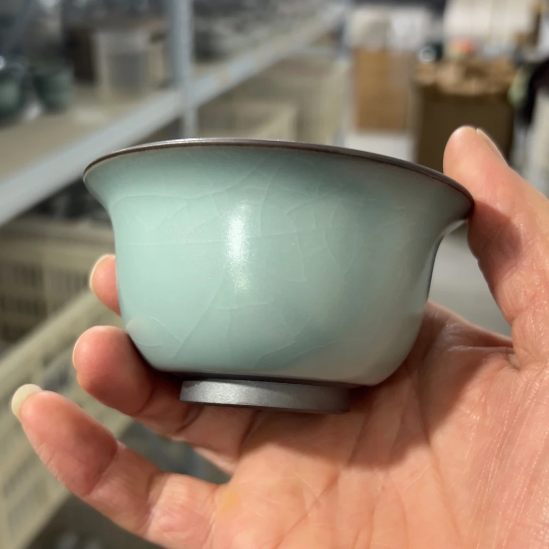 陶瓷茶壶茶杯家用