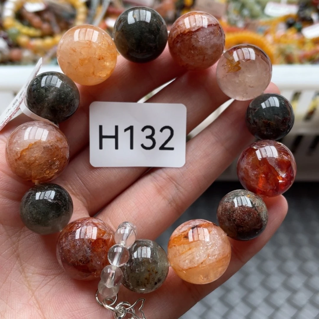 未镶嵌手链水晶多样性