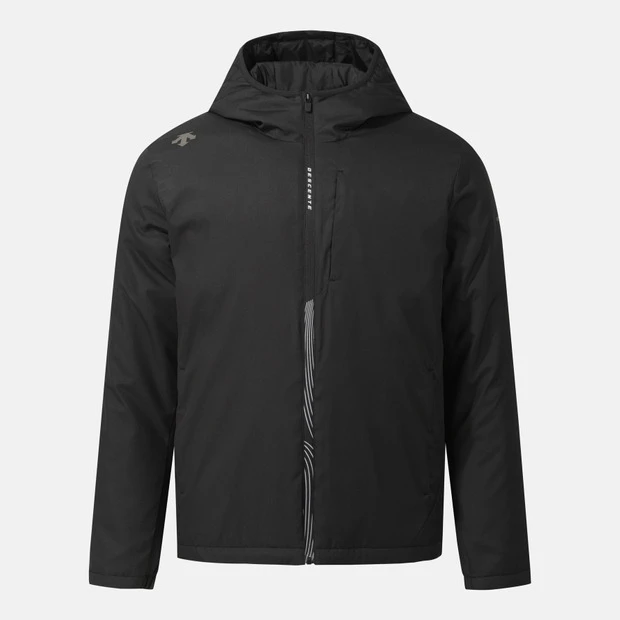 DESCENTE/迪桑特冬季新款宽松版型棉服外套SQ313RPD91