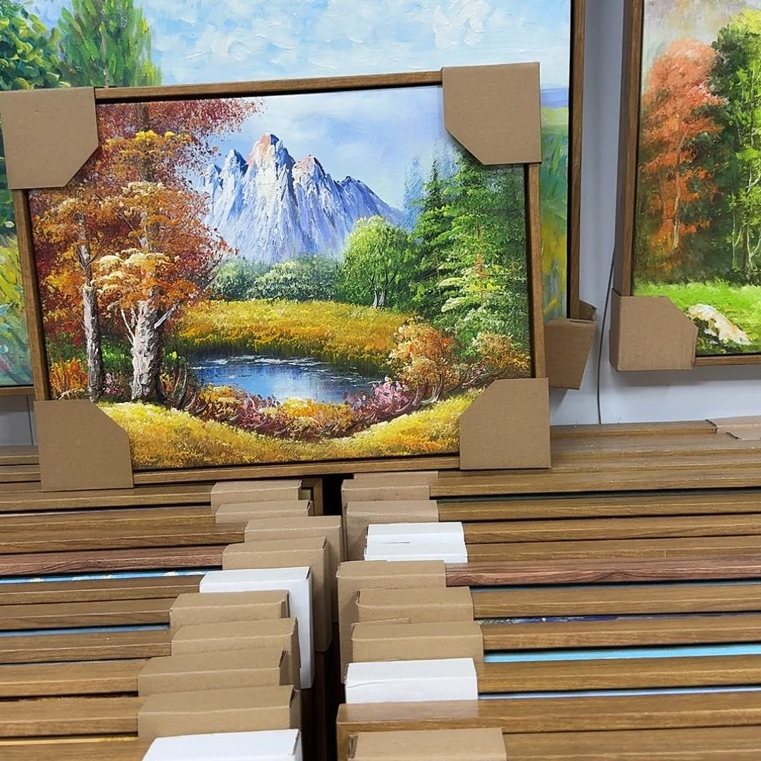 油画3040油画作品展作品展作品集展