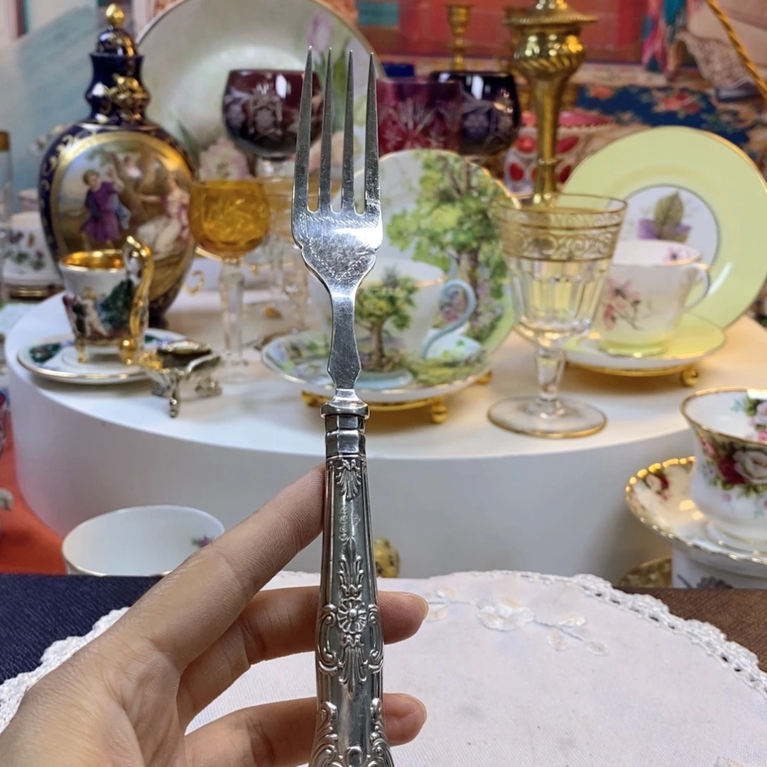 瓷片瓷器欧瓷咖啡杯水晶杯