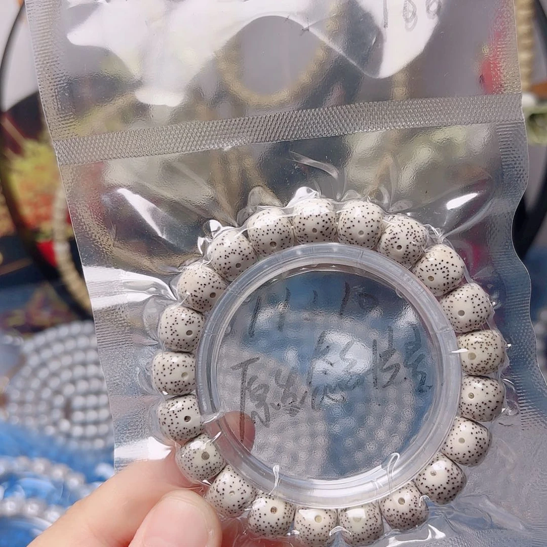 橘***喵吊坠星月菩提星月