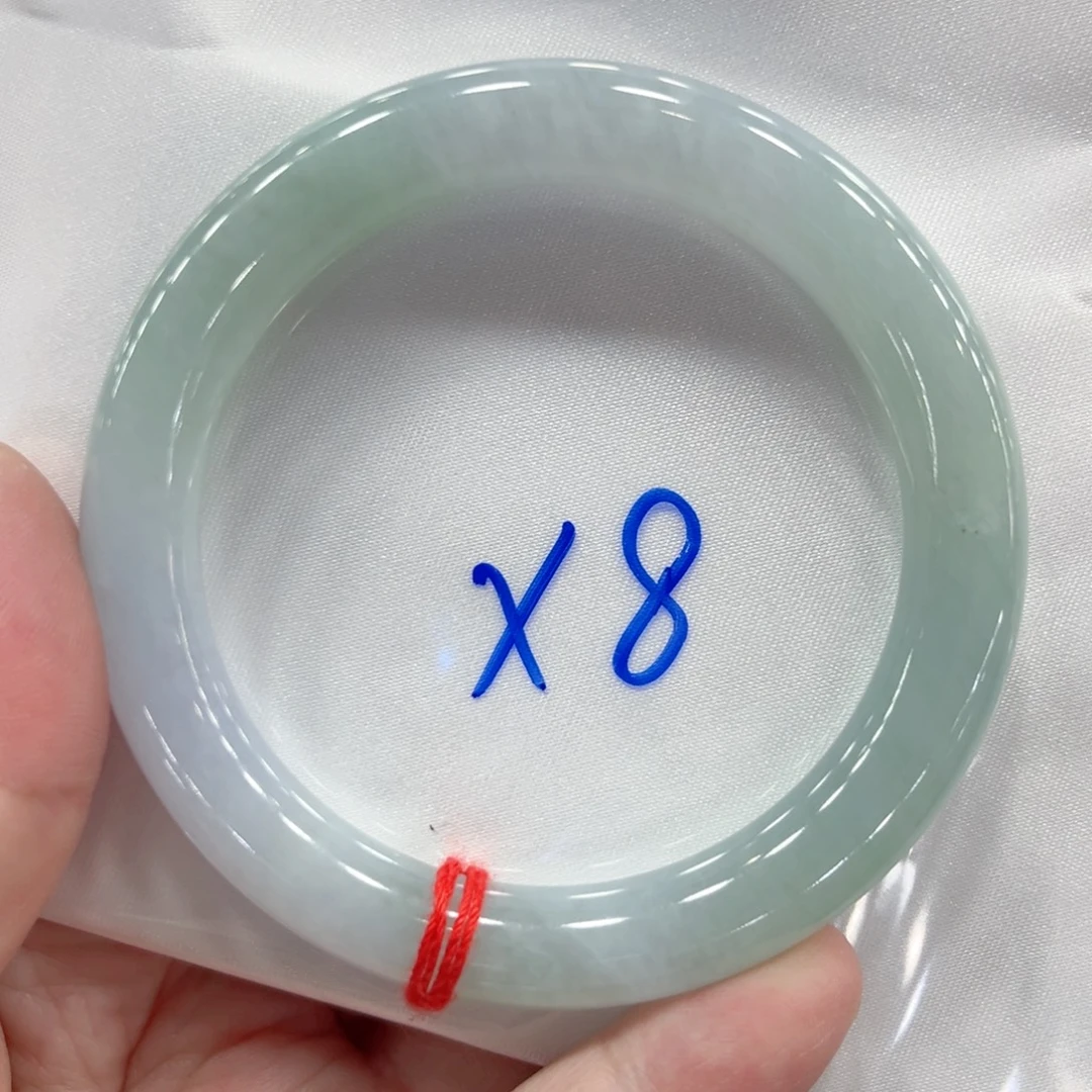 未镶嵌手镯翡翠56.7圆