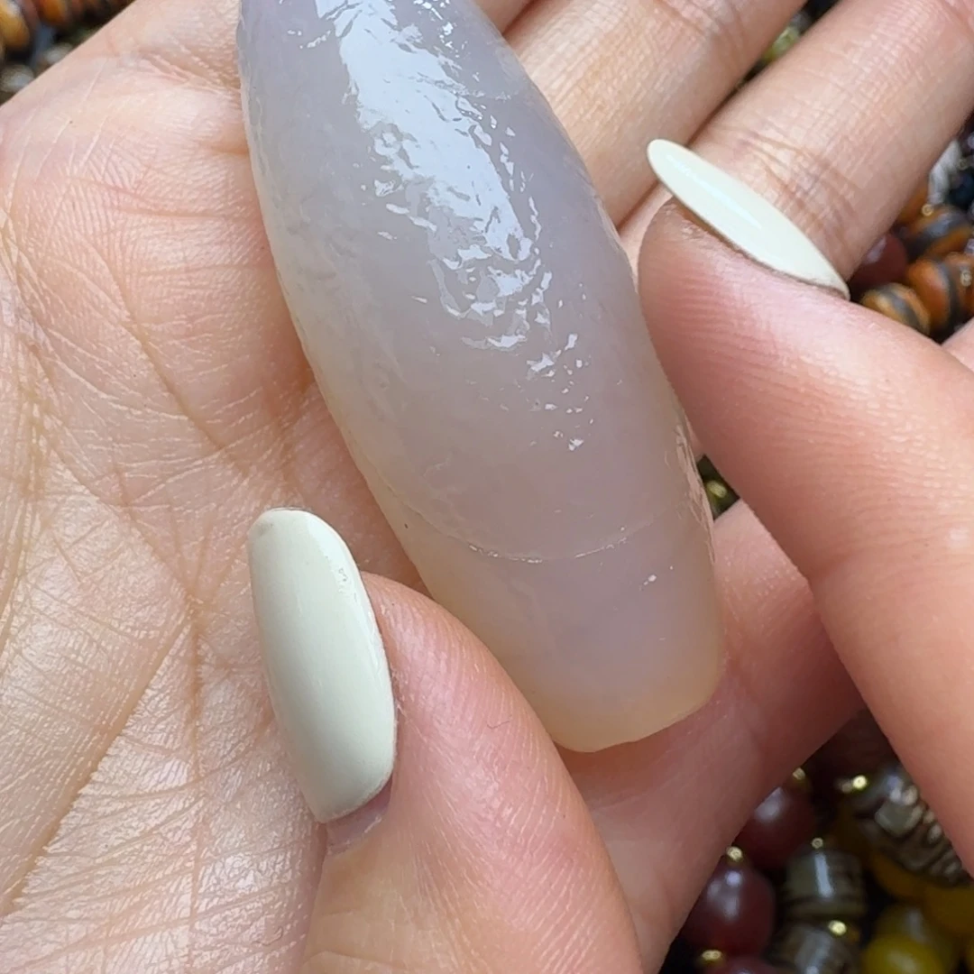 玛瑙/玉髓未镶嵌手链