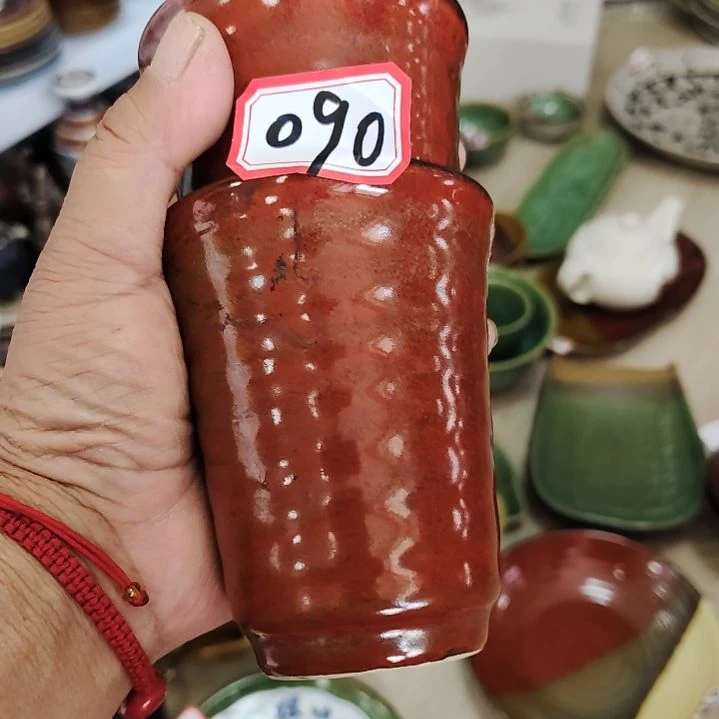 瓷片盘子碗摆件砂锅微瑕疵