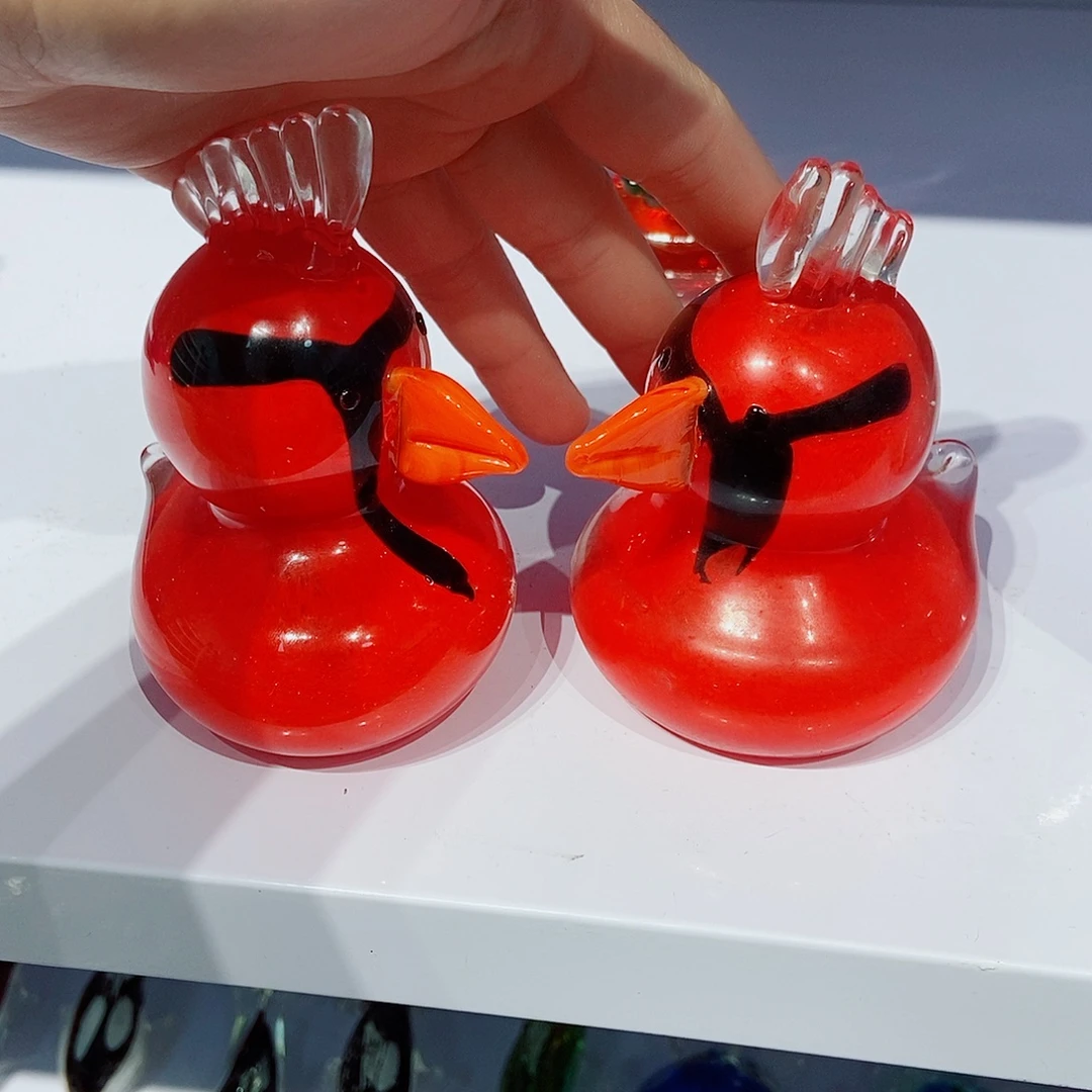 琉璃手工艺品微瑕