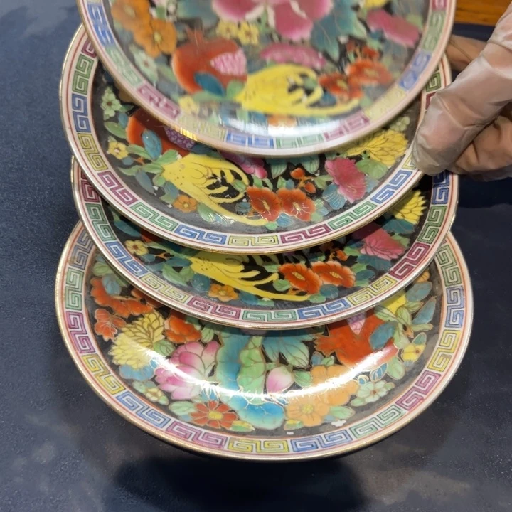 瓷片清*拾六家的瓷器瓷器