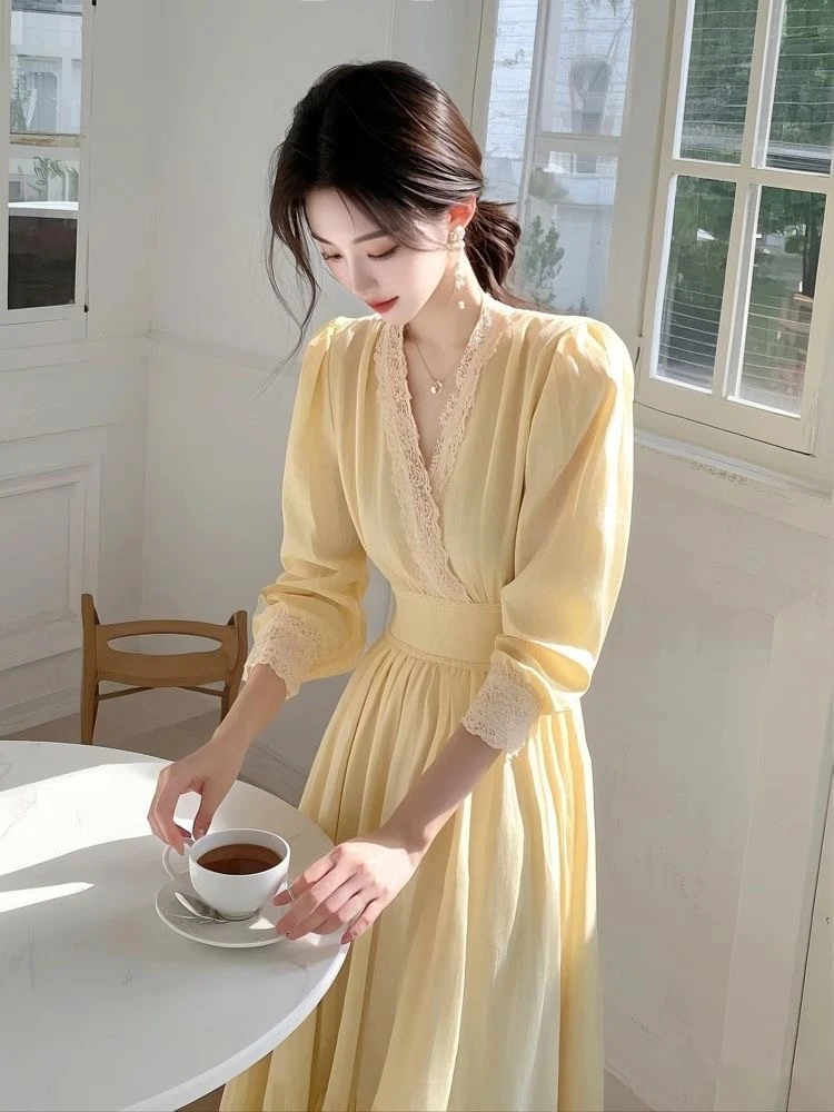 2025新款少女裙时尚百搭9-19