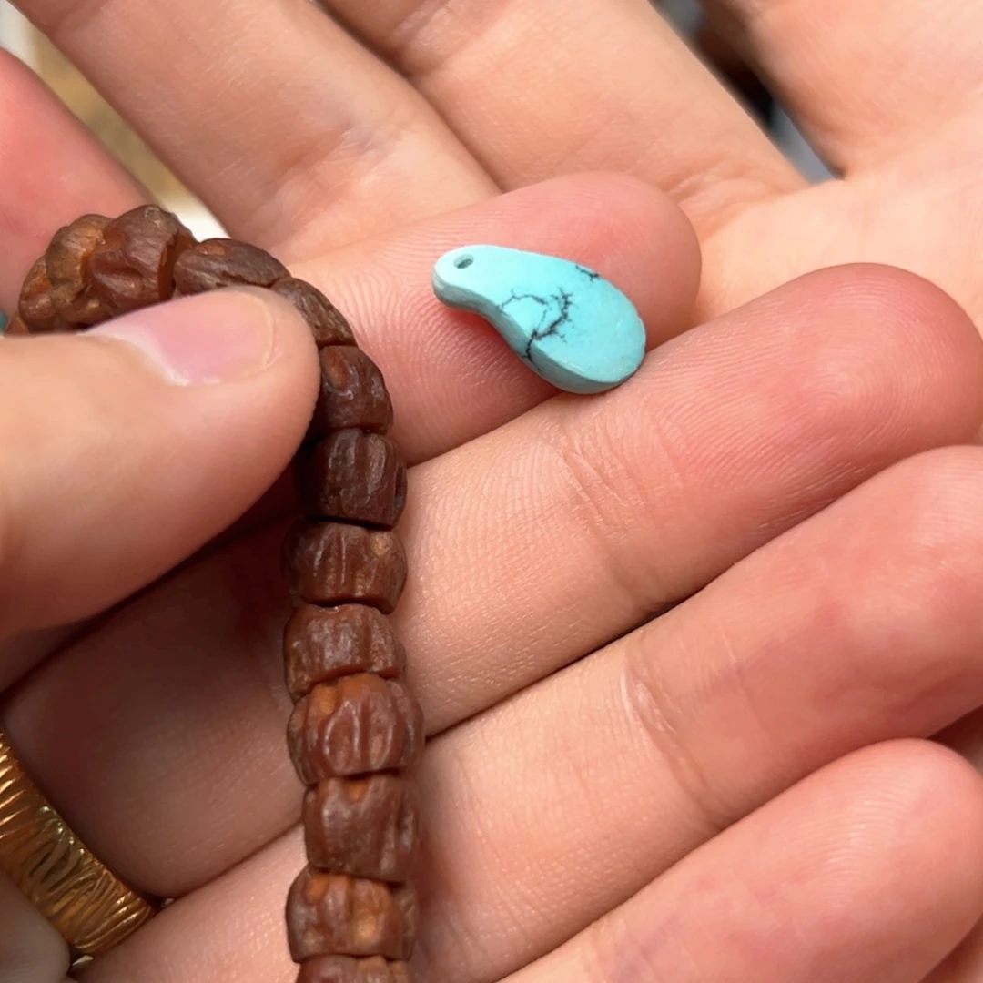 柏香籽/百香籽吊坠