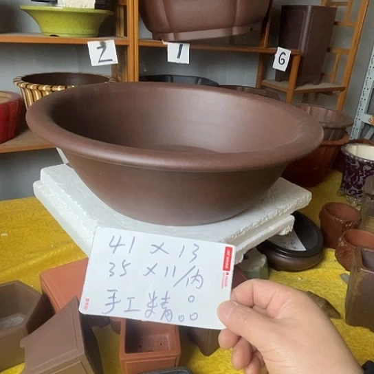 宜兴紫砂手工制作