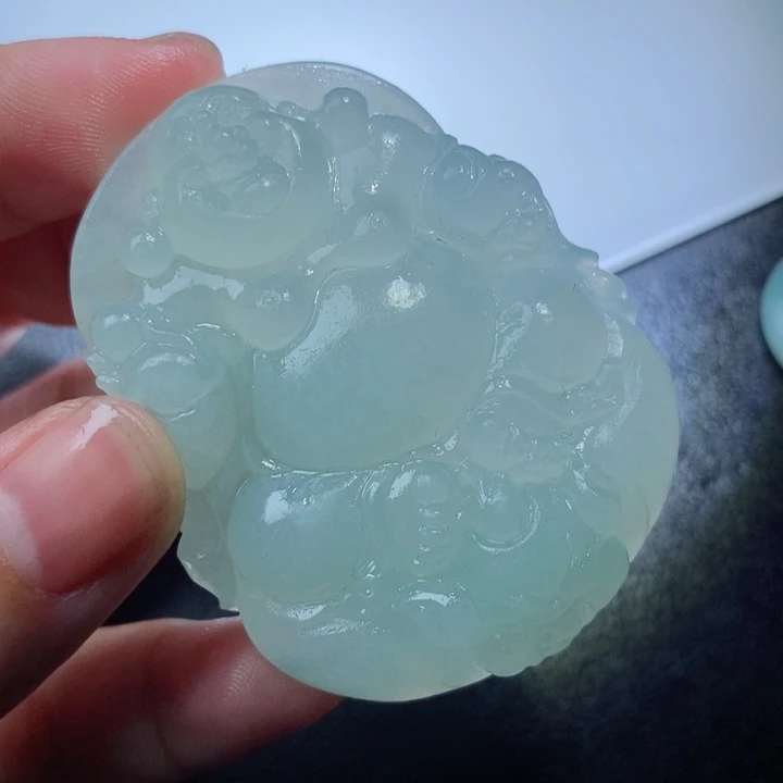 未镶嵌定制翡翠99689900