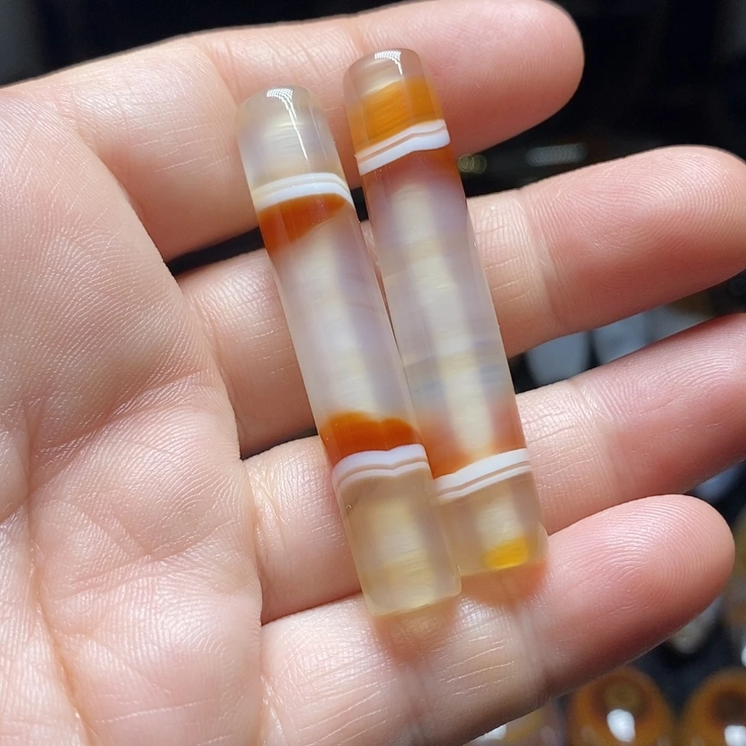 未镶嵌吊坠(不含链)玛瑙/玉髓