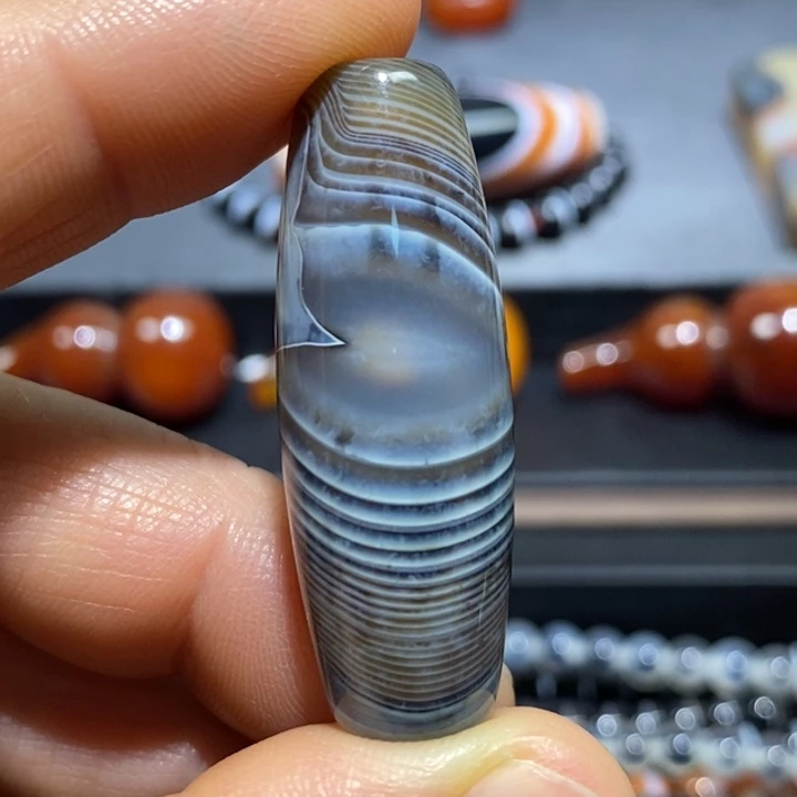 玛瑙/玉髓未镶嵌挂件