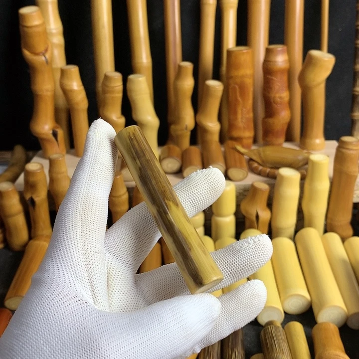 【闪购商品】缘****木实心玉竹黄皮斑斑