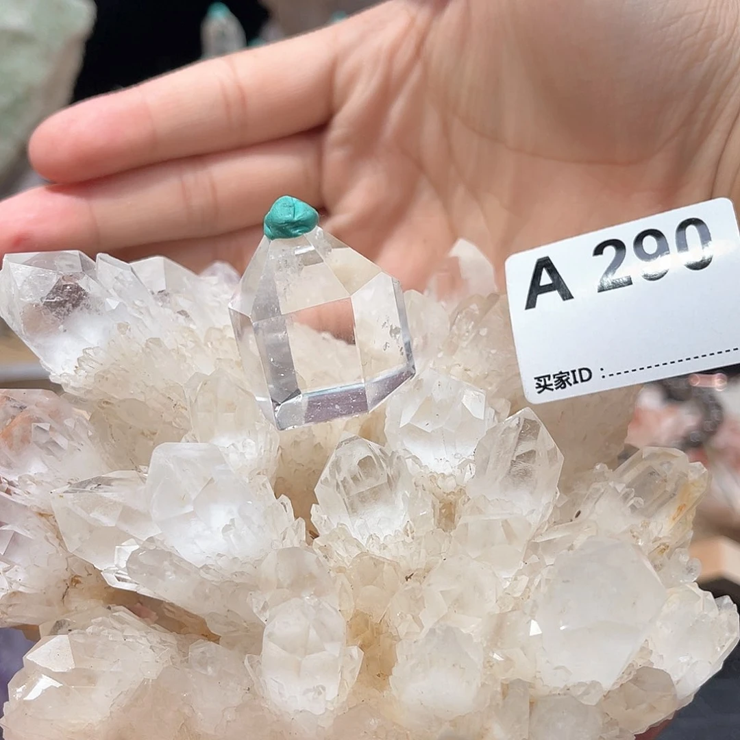 水晶水晶未镶嵌水晶