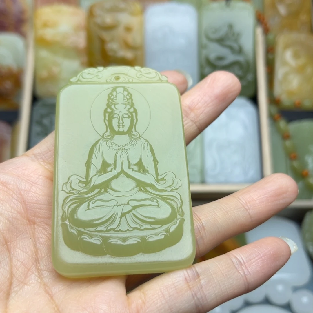 熠***0直播间推荐好物-方解石玉
