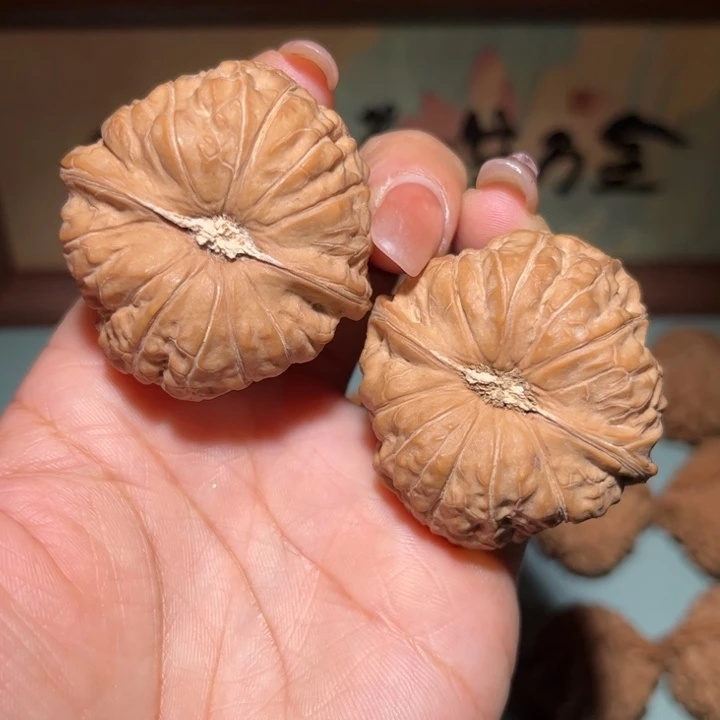 吊坠文玩核桃南瓜墩