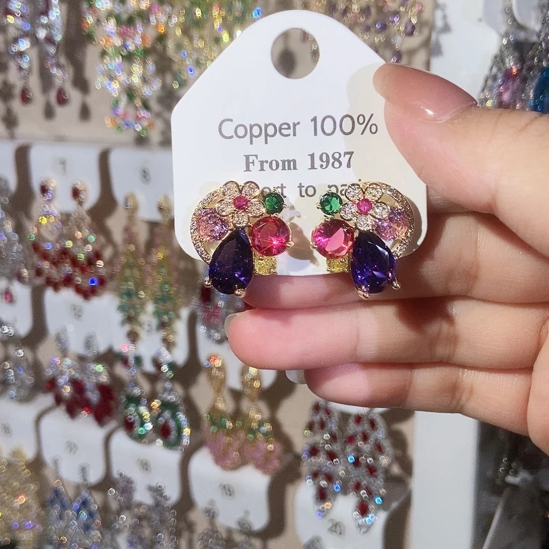 铜合金锆石925银