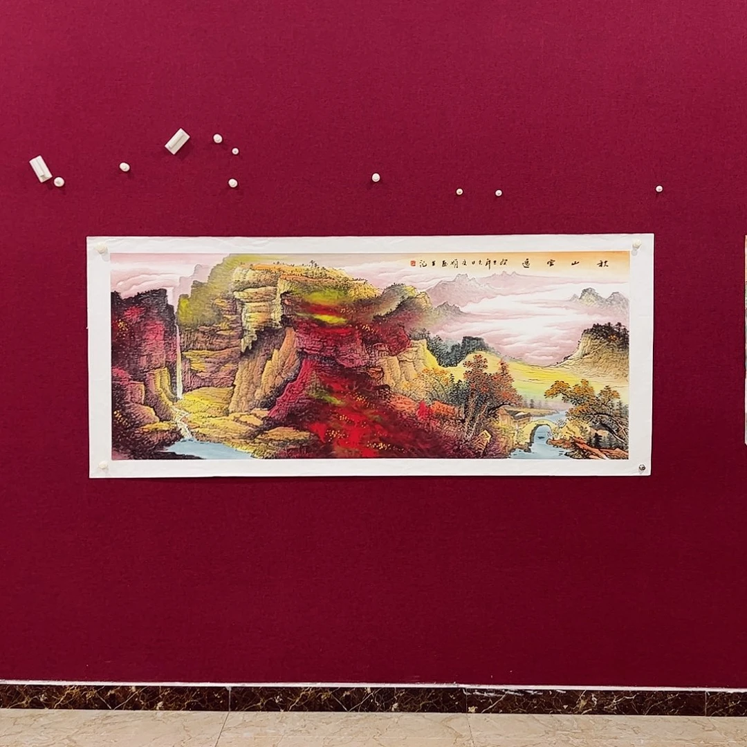 国画国画作品欣赏