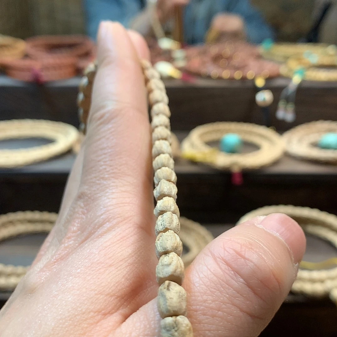 柏香籽/百香籽吊坠蒋*人高桩顺